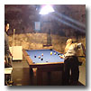 FREE billiards table & weekly pool table competitions