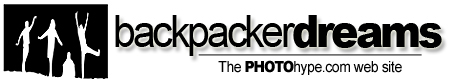 Backpacker Dreams: The PHOTOhype.com web site