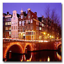 Amsterdam 5 star hotels