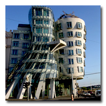 Prague design hotels