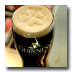 a pint of Guinness from Dublin, Ireland
