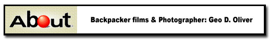backpacker films